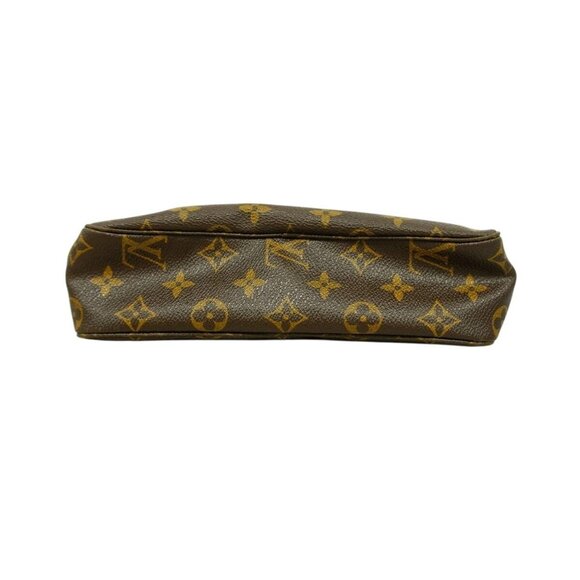 Authentic Louis Vuitton Monogram Trousse Toilette 23 Cosmetic Pouch Vanity Case - Picture 4 of 11